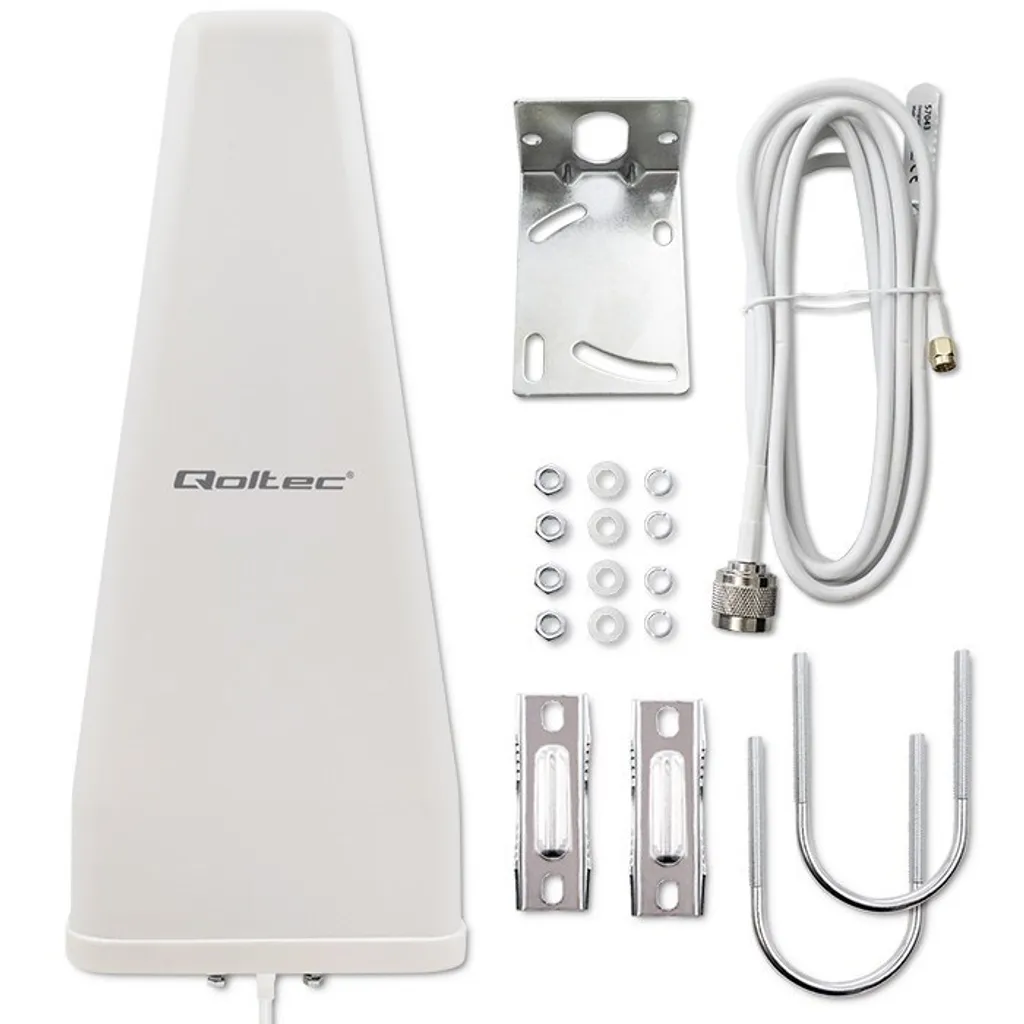 Solution Signal Faible Antenne 4G LTE DUAL 14dBi Omnidirectionnelle - 7