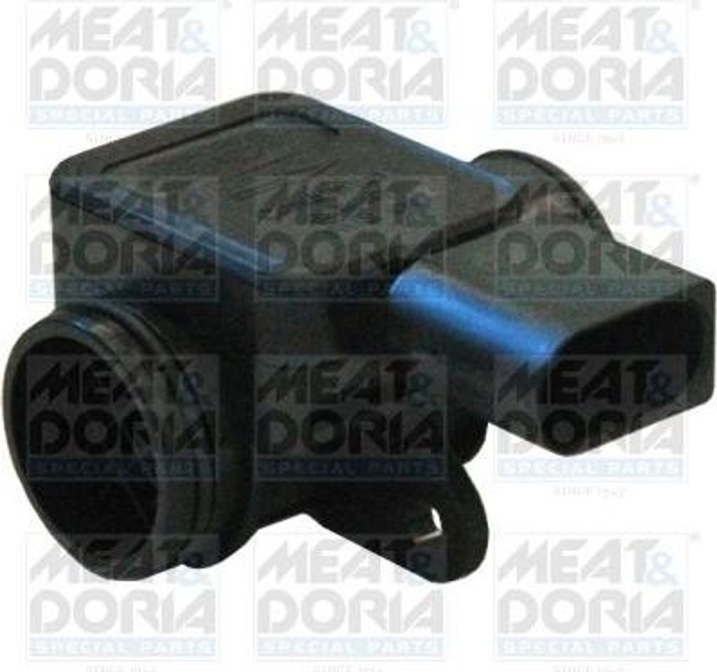 MEAT & DORIA 86270 Luftmengenmesser OE 7521727 kompatibel mit X5, X3, 6er E64, 6er E63, 5er E61, 5er E60, 3er E46