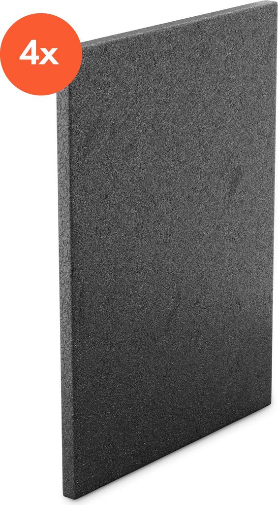 Klarstein poubelle de cuisine 50 litres, tri sélectif, Image du produit 