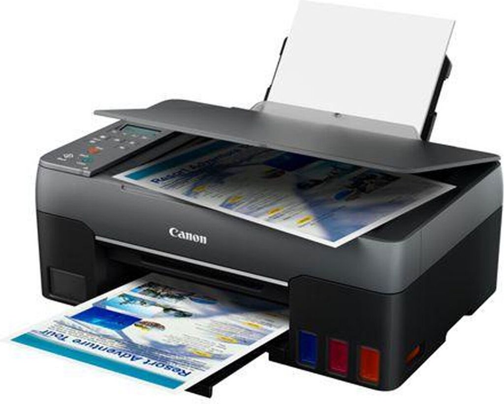 Canon Pixma G3560 3In1 Tintenstrahl Image du produit 