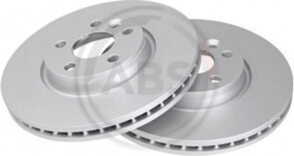 Disque de frein arrière pour Range Rover Evoque et Freelander 2 A.B.S.