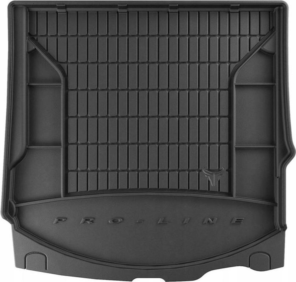 Gummi-Kofferraummatteneinsatz Ford Mondeo Mk4 Kombi 2007-2014 TM