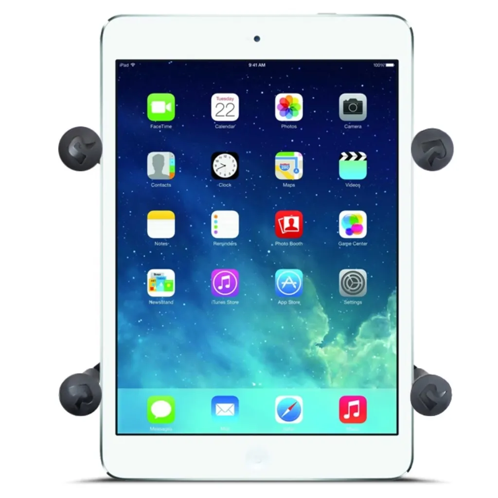 RAM-HOL-UN8BU RAM Mounts - Supporto Tablet Professionale per Flotte - 3