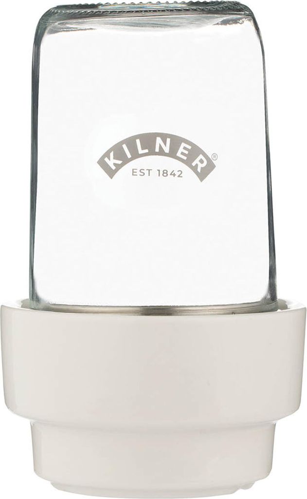 KILNER Sprossenglas-Set