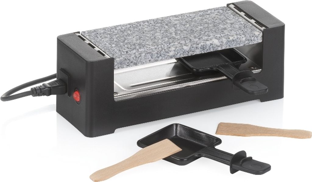 Kela Raclette/Heißer Stein Tomül