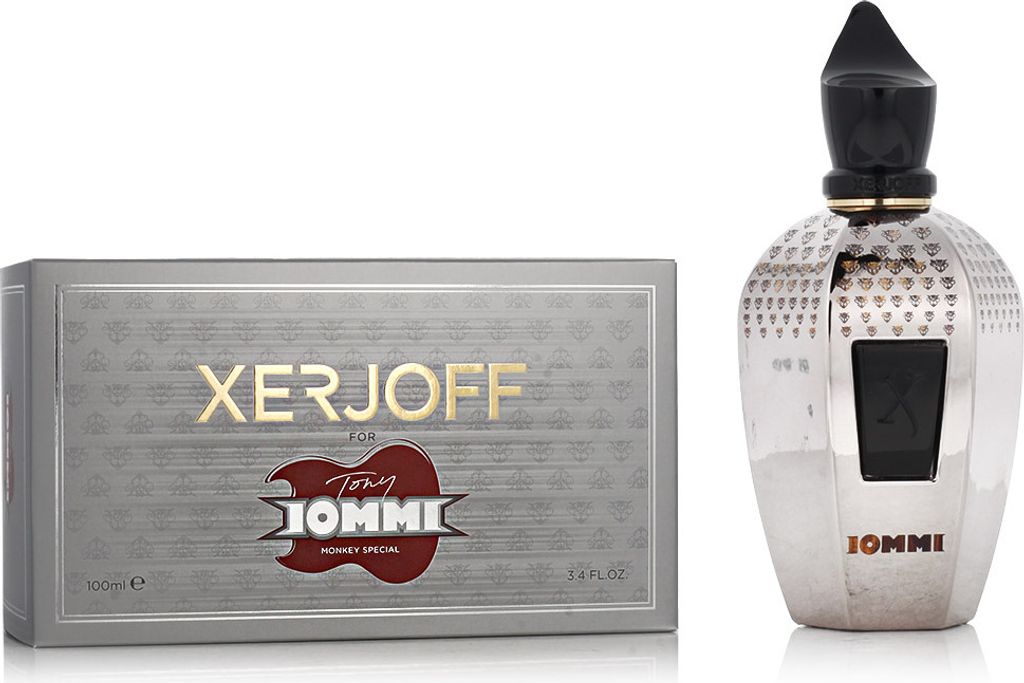 Xerjoff Tony Iommi Monkey Special Eau de Parfum, 100 ml Immagine del prodotto 