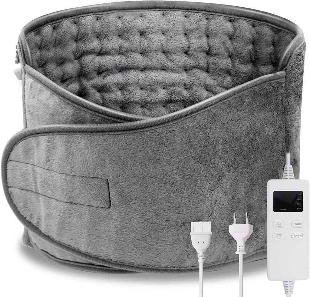 Heizkissen Elektrisch für Bauch und Rücken, Heizgürtel mit Produktbild 