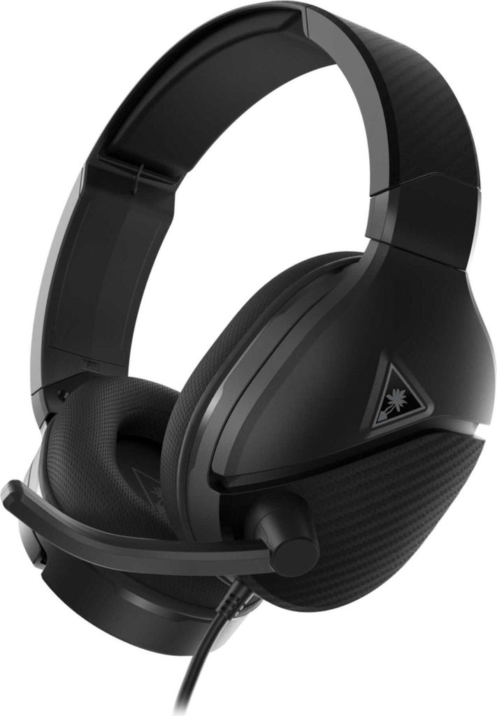 Turtle Beach Recon 200 Gaming-Headset der 2. Generation - PS4, PS5, Xbox Series X|S | One und PC, Kabelgebunden, Gaming, 20 - 20000 Hz, 512,6 g, Ko...