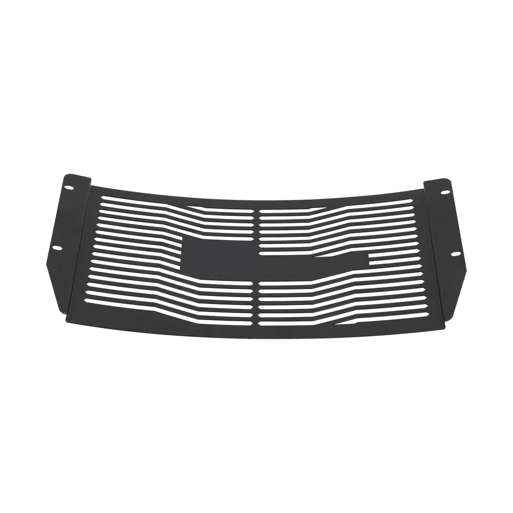 Grille de radiateur de remplacement pour Triumph : finition premium CNC