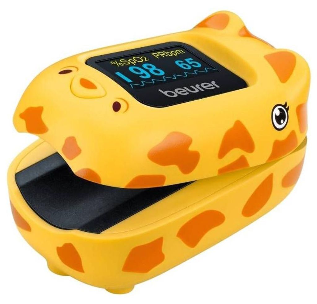 Beurer Pulsoximeter KIDS PO 13 Produktbild 