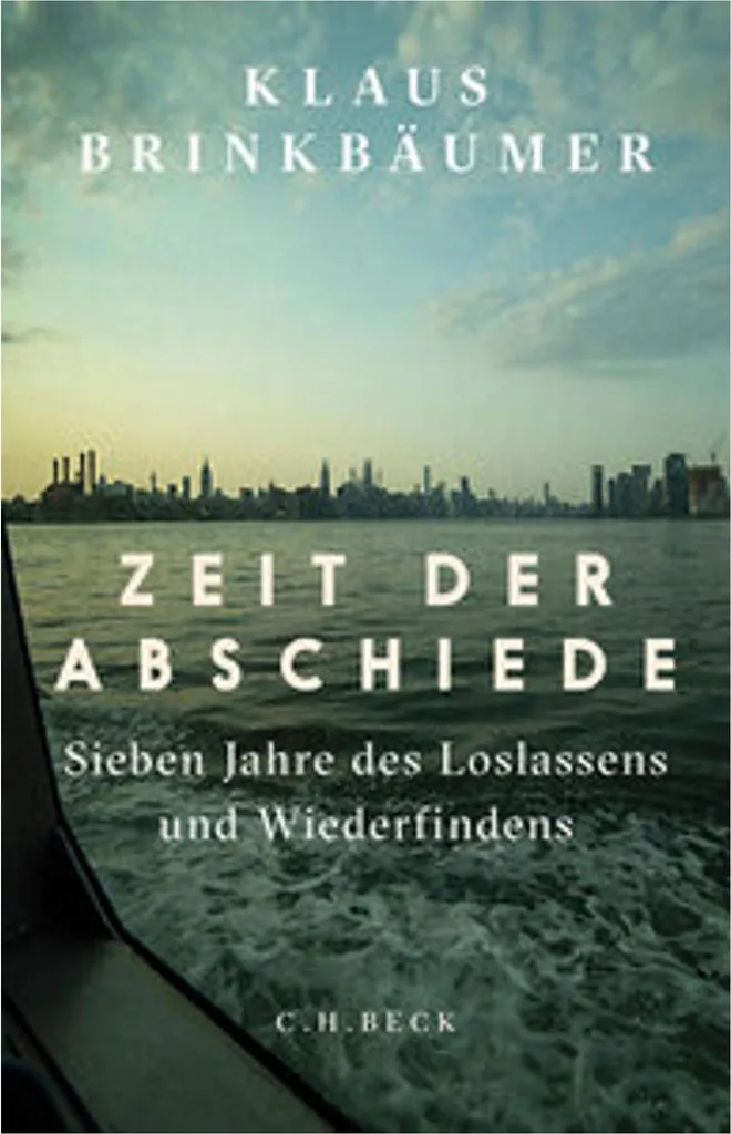 Livre de Psychologie Zeit der Abschiede pour Surmonter les Deuils Difficiles