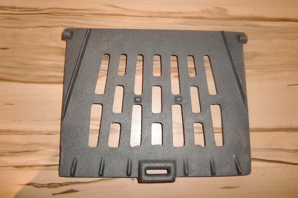 Sparefixd Ofenrost 46x37cm - Hauptrost Für Bosch HBA13, HBA43, HBG13 Backöfen