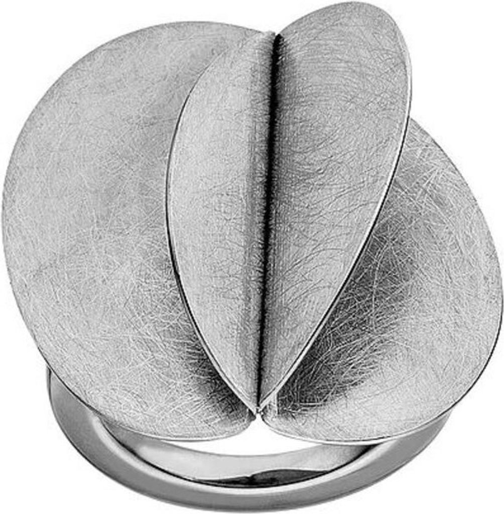 Ring 60 - Pure Volume Frangipani - silberfarben