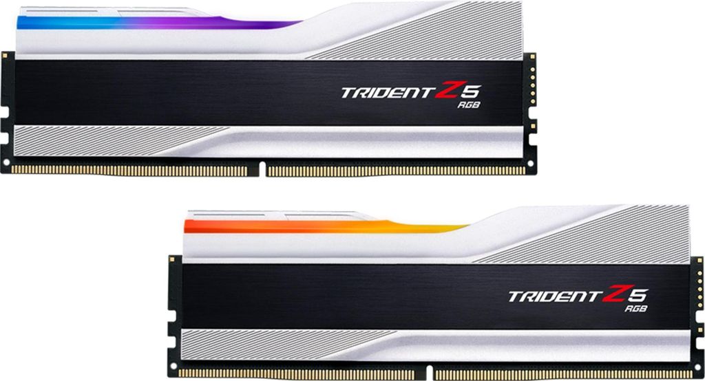 DDR5 32Go PC 6000 CL30 G.Skill KIT (2x16GB) 32-TZ5RS Image du produit 