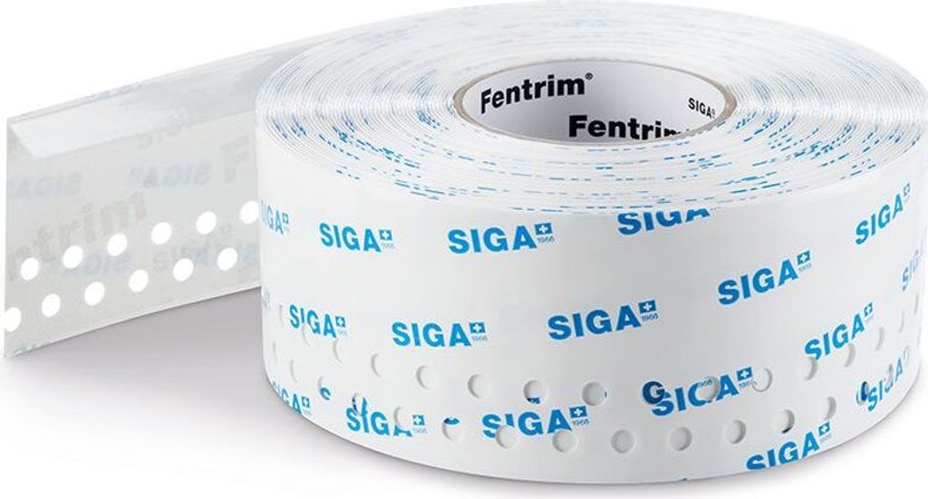 Siga Fentrim 20   100mm 15/85mm x 25 m Produktbild 