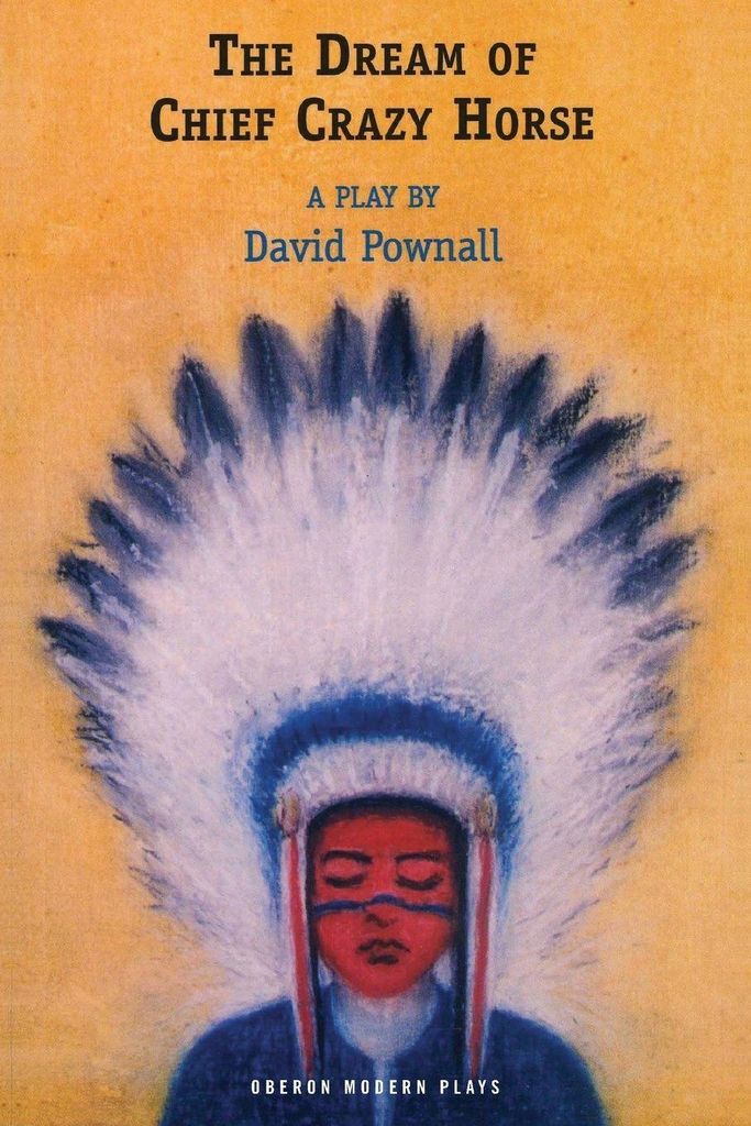 Der Traum von Häuptling Crazy Horse