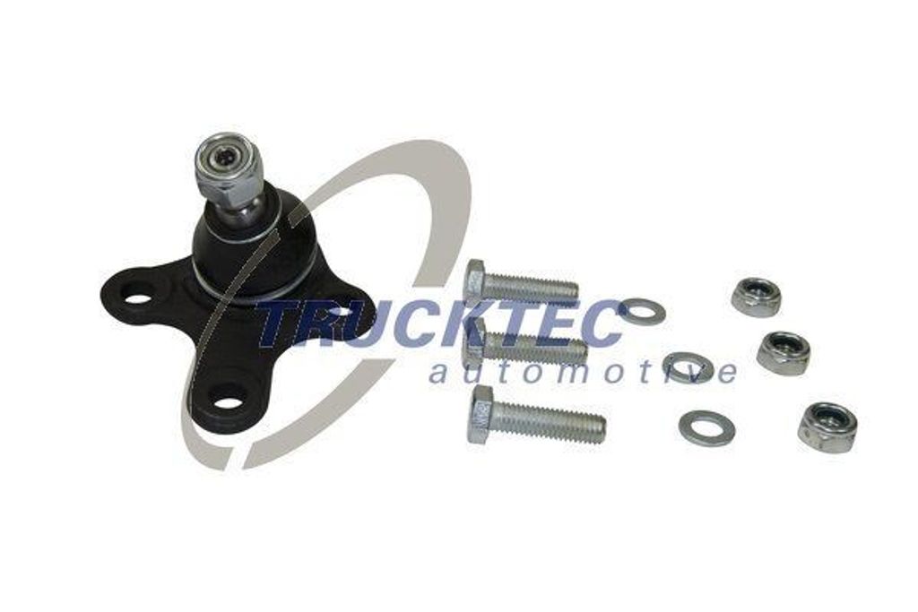 TRUCKTEC AUTOMOTIVE Traggelenk Vorne Links für VW Golf VII Schrägheck (5G1, BQ1, BE1, BE2) 07.31.200