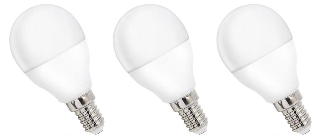 Spectrum E14 LED Lampe 8W 730lm 4000K Neutralweiß 230V 3 Produktbild 