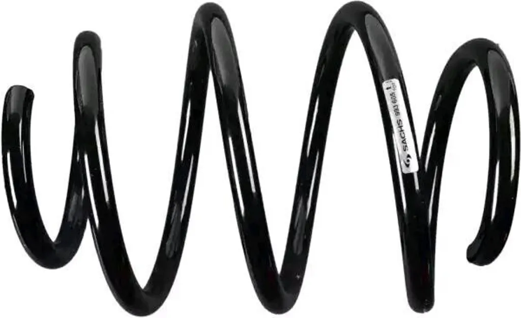 Jeu de 2 Ressorts de Châssis Sachs pour Restauration Suspension de Voiture
