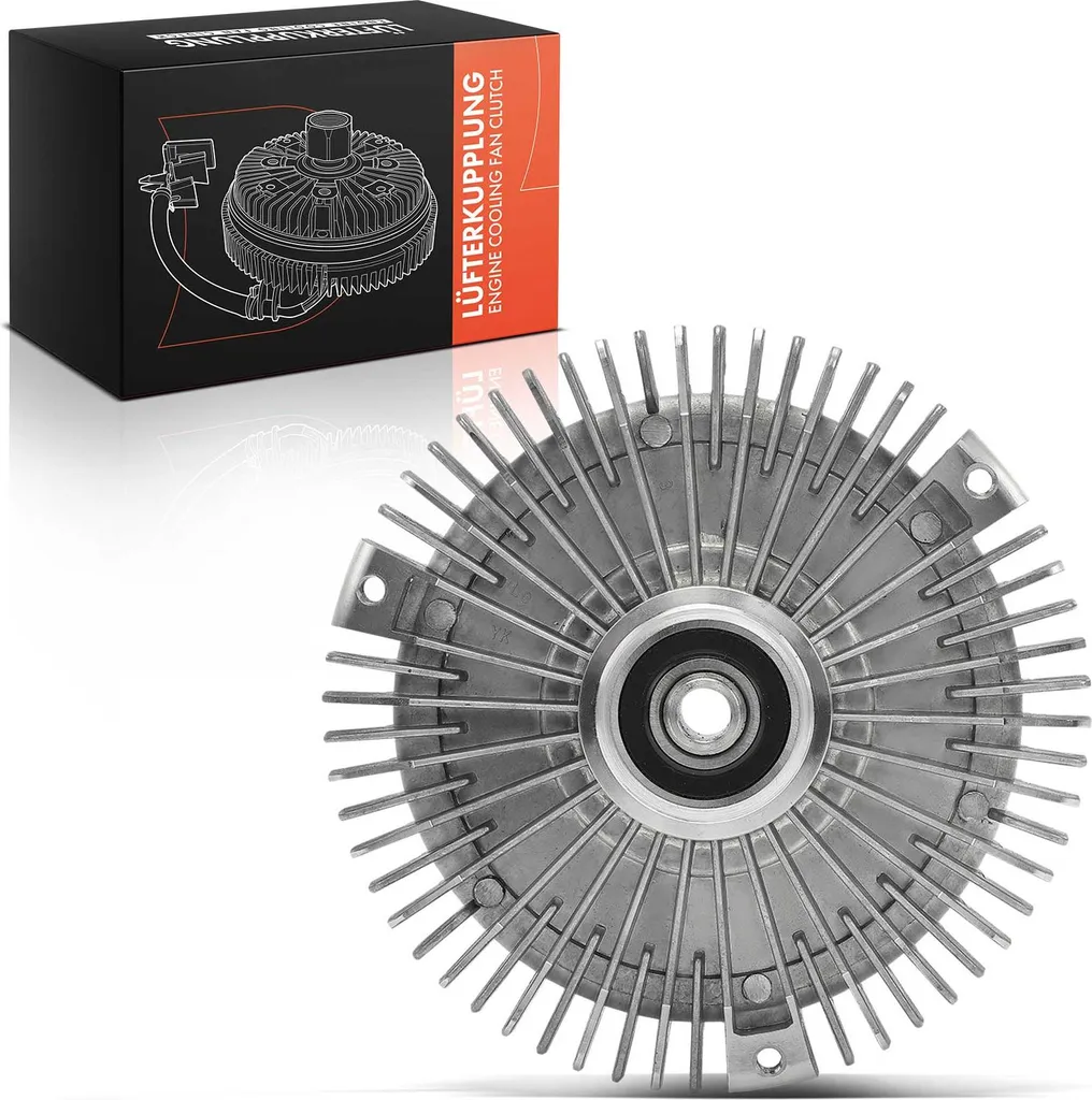 Embrayage de ventilateur Frankberg pour Mercedes-Benz Classe E W210 S210