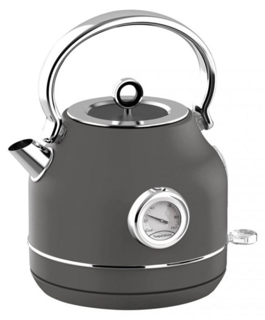 Berlinger Haus Wasserkocher BH-9641 1,7L Antrazit