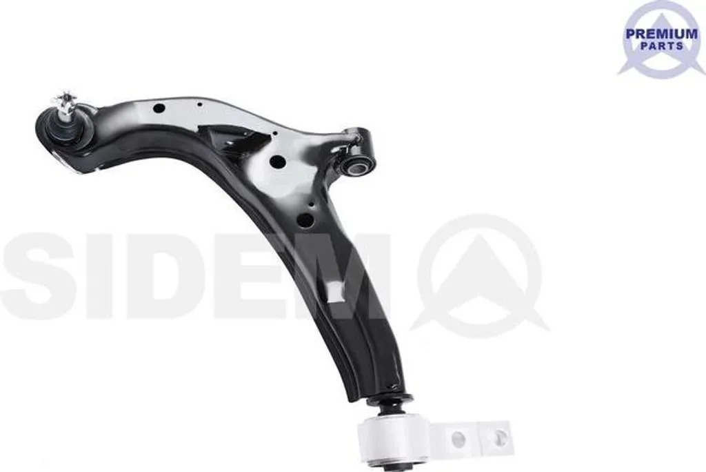 Triangle de suspension SIDEM 41376 - OE 54501BU000 Acier Haute Rigidité