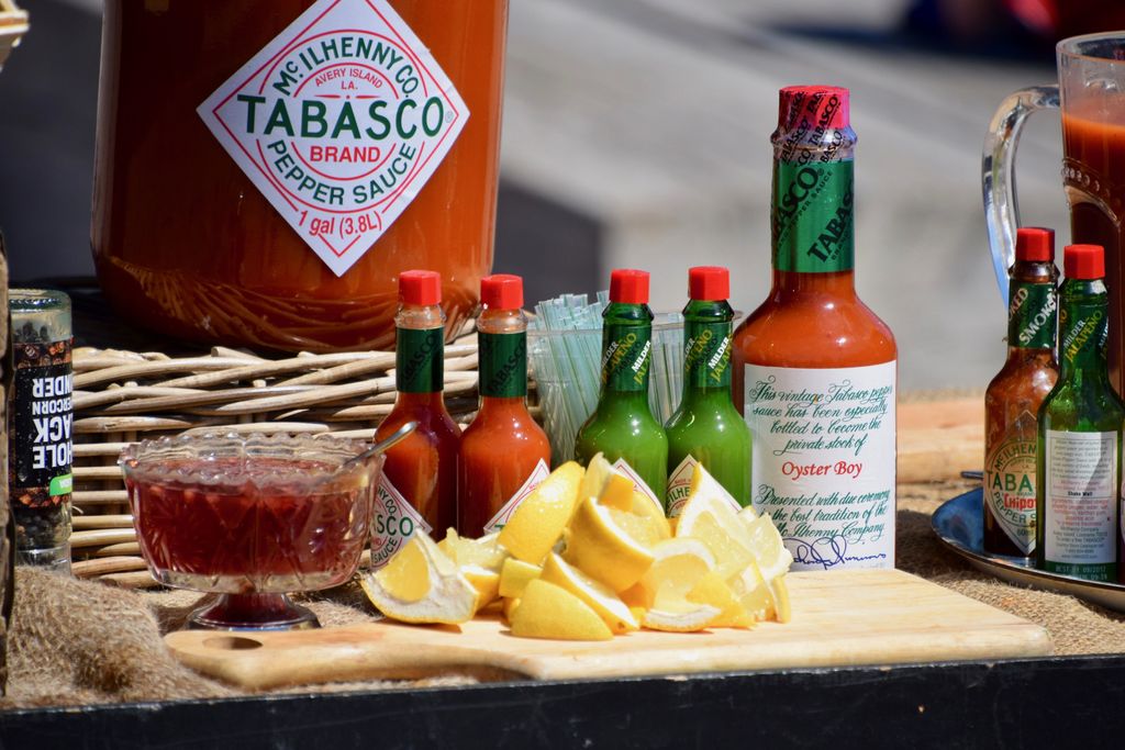 Food-United Original Tabasco Pepper Sauce Soße 1 Produktbild 4
