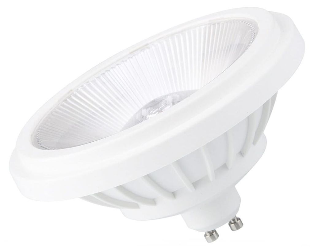 Spectrum GU10 LED Spot Lampe 1200lm 2700K Warmweiß 230V Produktbild 