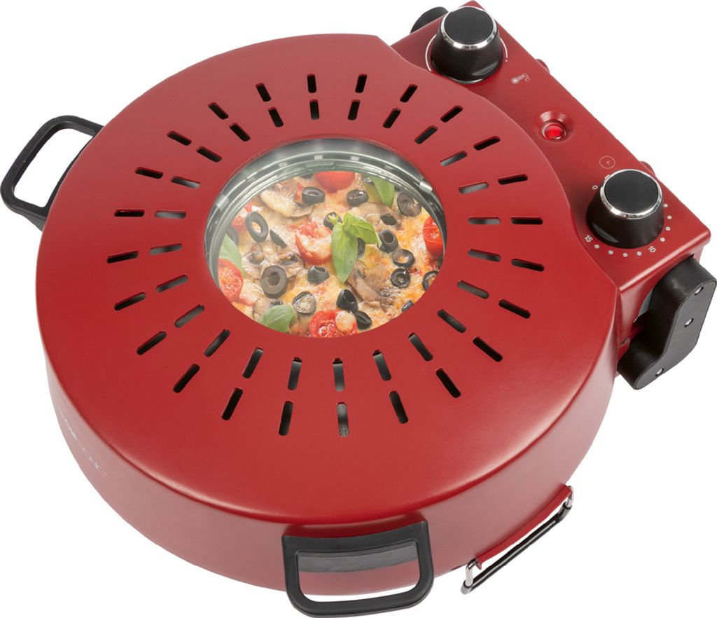 CLATRONIC PM 3787 Pizza-Maker Produktbild 