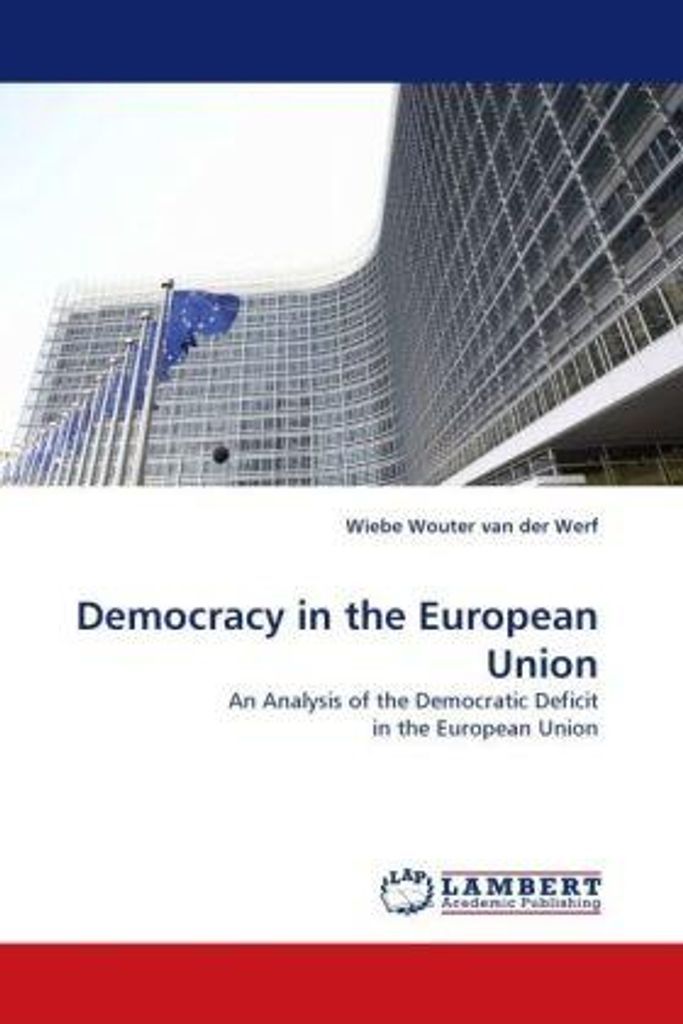 van der Werf, W: Democracy in the European Union