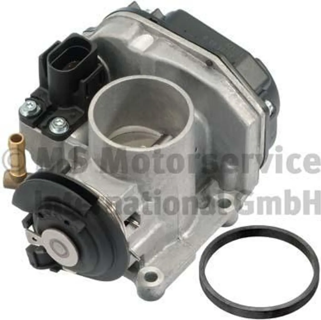 Boîtier de papillon PIERBURG 7.03703.37.0 OE 030133064D pour VW Golf III