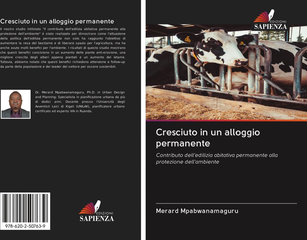 Cresciuto in un alloggio permanente