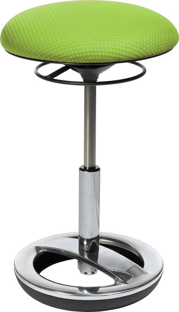 Topstar Hocker "Sitness Bob" apfelgrün