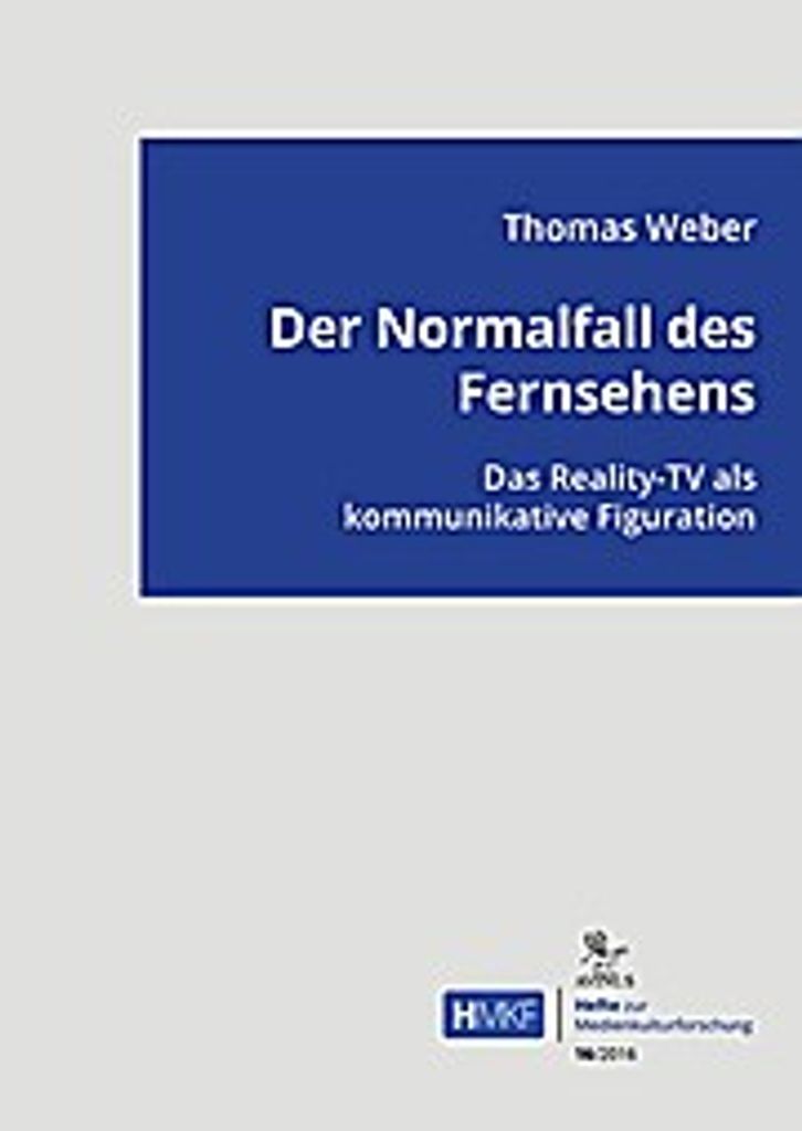 Der Normalfall des Fernsehens