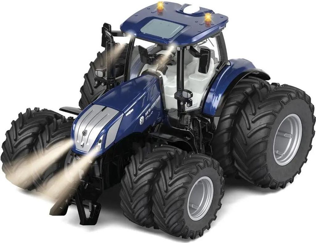 Siku 6738, Traktor, 1:32, 6 lat(a), 1,03 kg Zdjęcie produktu 