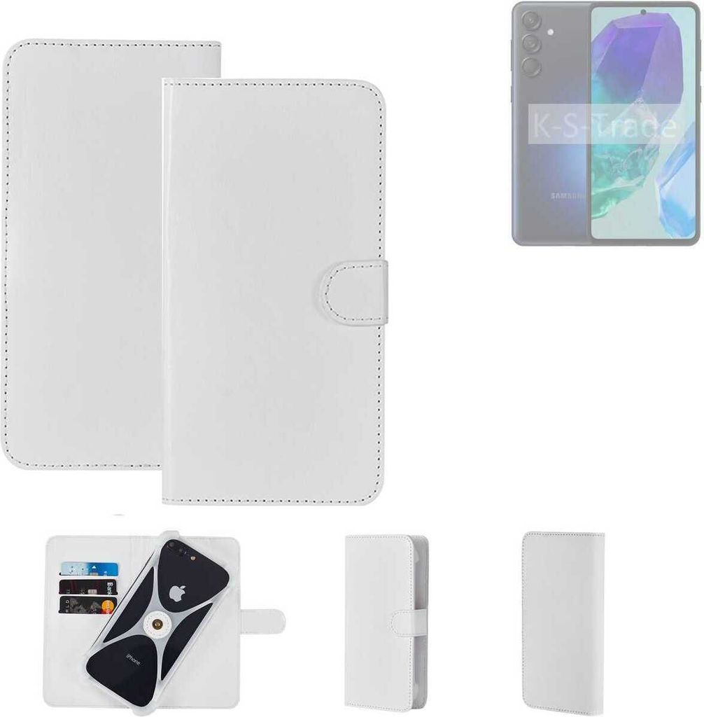 K-S-Trade Handy Hülle Schutz Hülle kompatibel mit Samsung Produktbild 