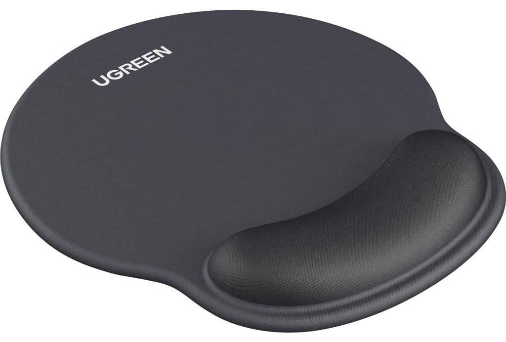 Ugreen Ergonomisches Mauspad Lp668 (Schwarz) Produktbild 
