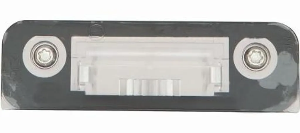 ABAKUS 431-2106N-UE Illuminazione targa OE 1332916 compatibile con Fiesta, Fusion, Mondeo