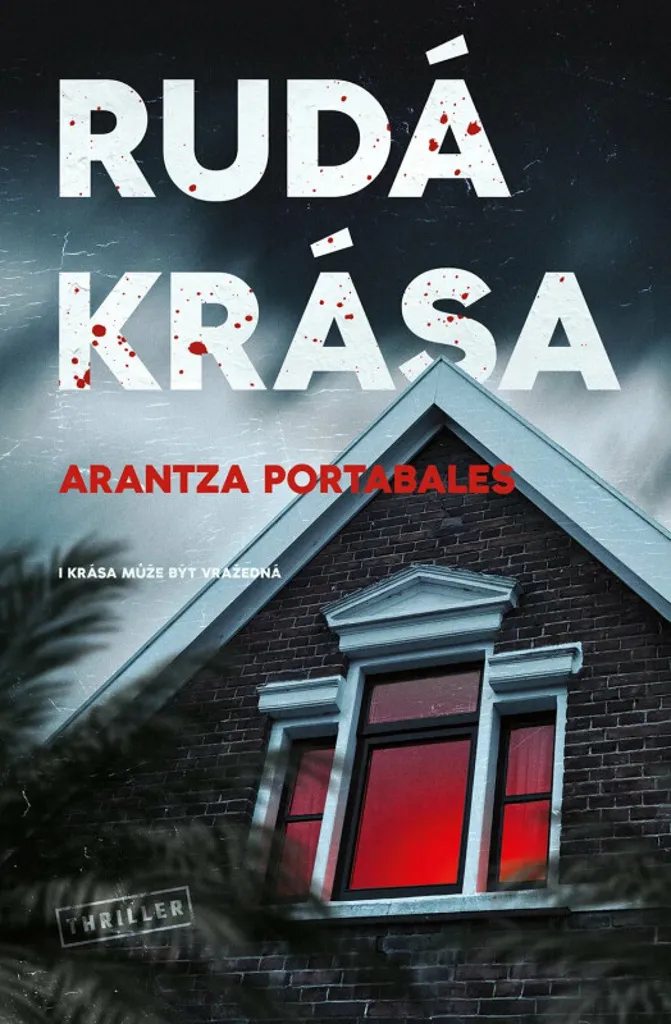 Polar Belleza roja Arantza Portabales - Thriller pour Amateurs de Suspense