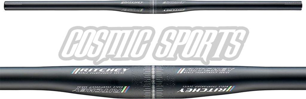 Ritchey MTB Lenker WCS 2X 31,8 mm 740 mm Produktbild 