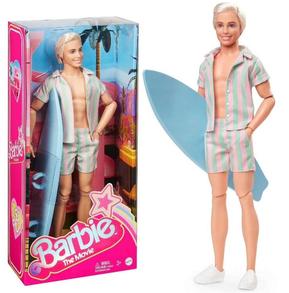 Barbie Signature HPJ97, Módní panenka, Muži, 3 rok/roky, Obrázek produktu 