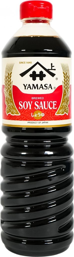 Yamasa Japanische Sojasauce Koikuchi 1L Produktbild 