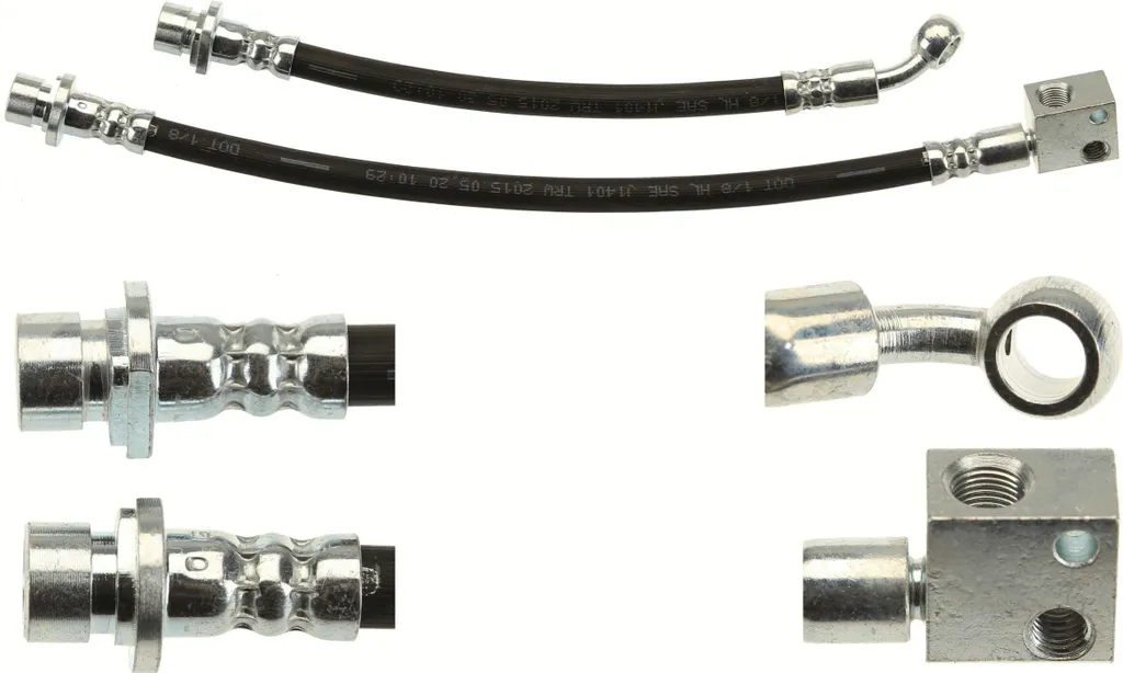 Flexible de frein Civic VIII TRW PHD1197 : stop aux fuites OE