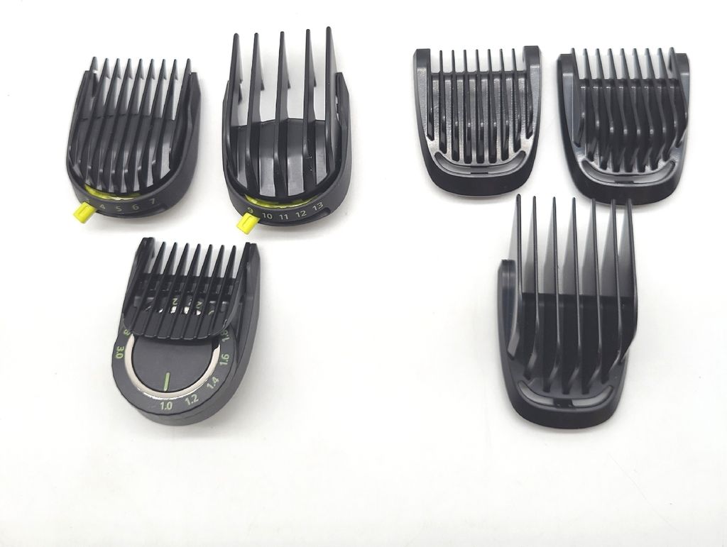 Philips Multigroom Series 7000 Combi Trymer do brody Zdjęcie produktu 5