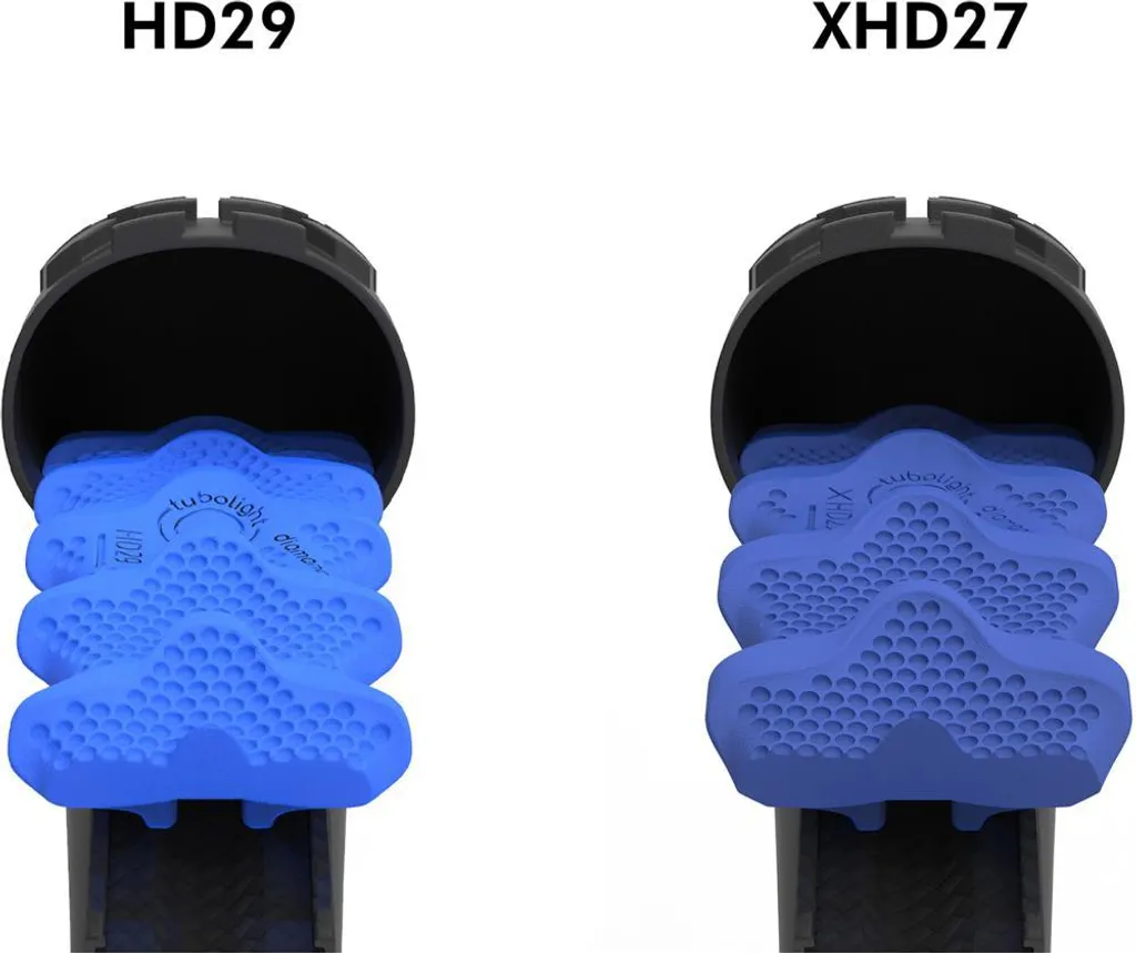 Évitez les Pincements avec Tubolight Diamana Mousse VTT 29 27.5 HD XHD