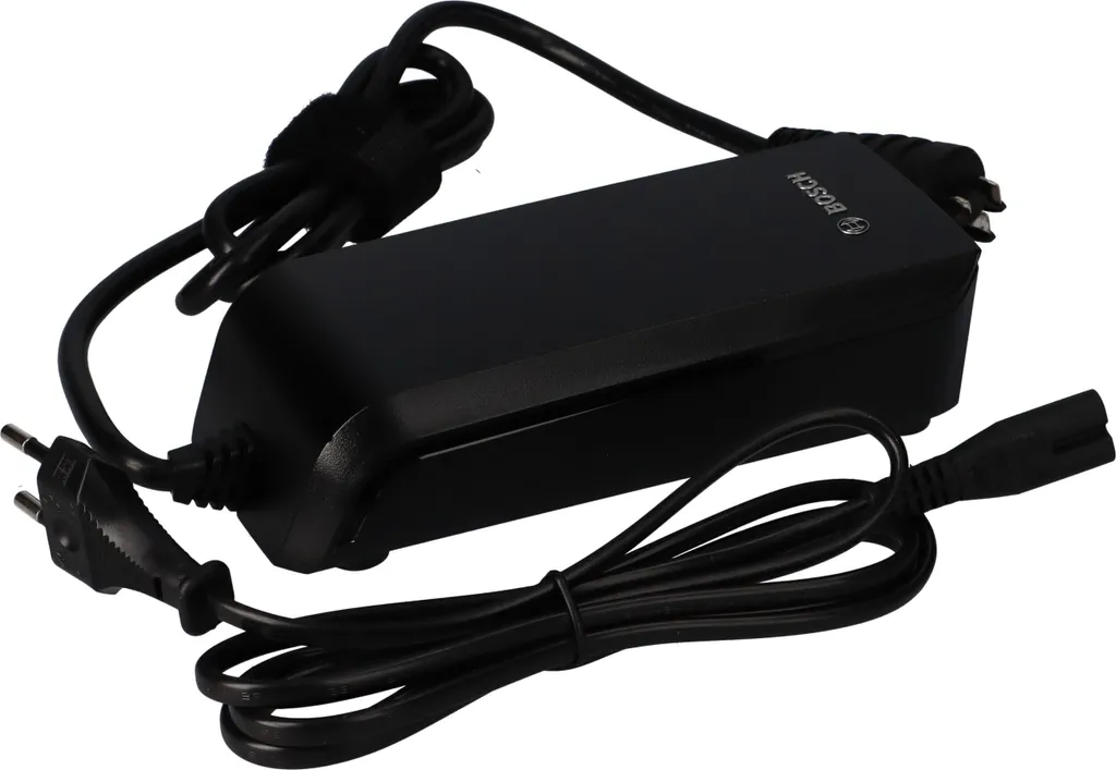 Ne Tombez Plus en Panne : Chargeur Compact Bosch 2A pour E-Bike 240V