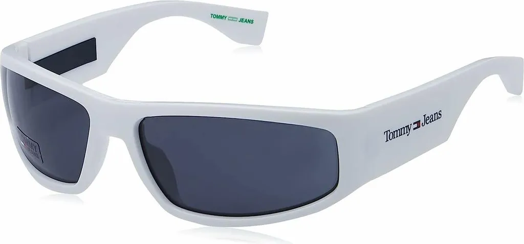 Tommy Hilfiger TJ 0094/S VK6/IR Lunettes de soleil homme bleues chic