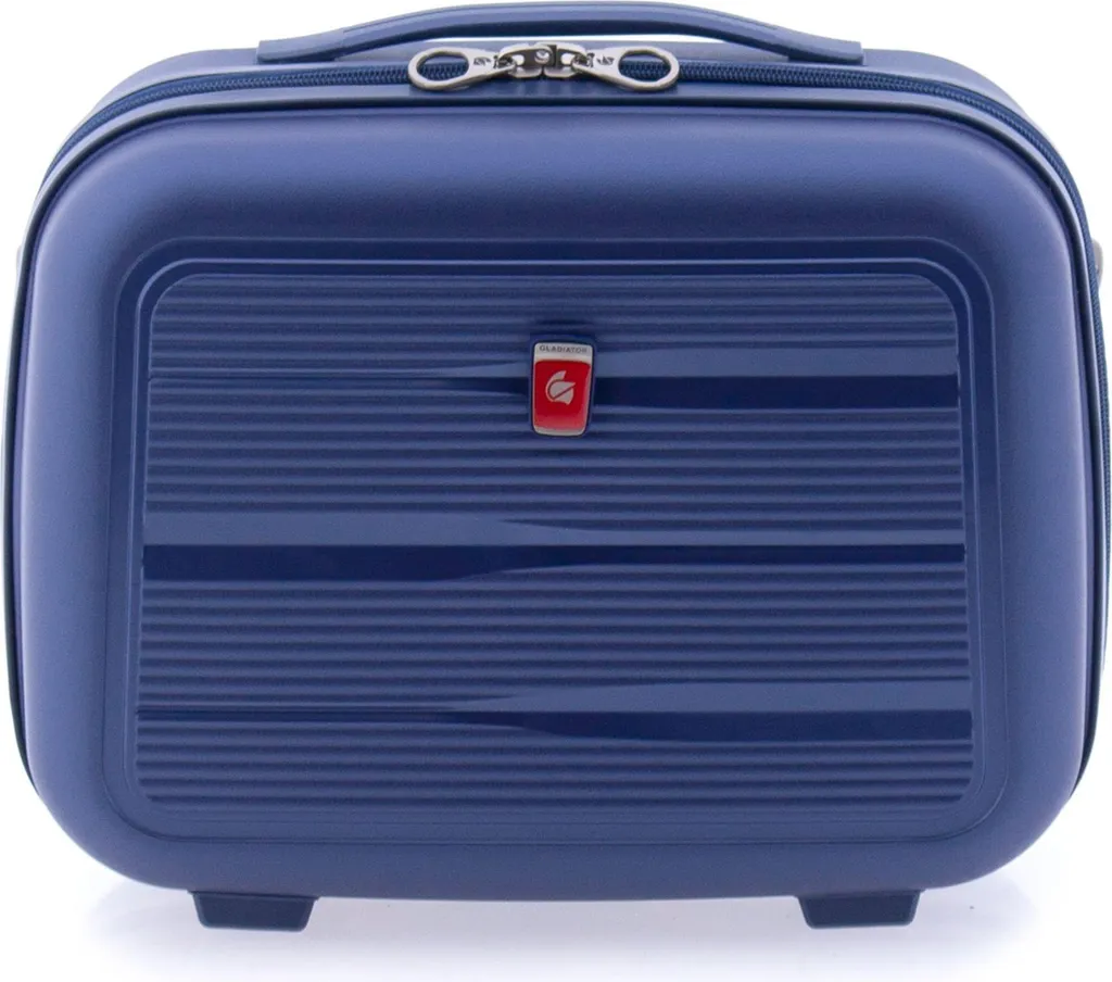 Neceser Rigido Gladiator 0800 34cm - Organizzatore Beauty per Viaggi
