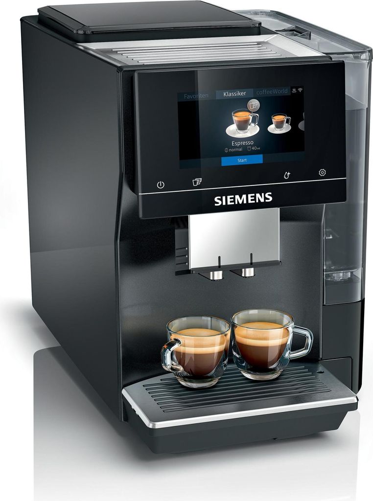 Siemens EQ700 classic TP717DF6 Kaffeevollautomat Produktbild 