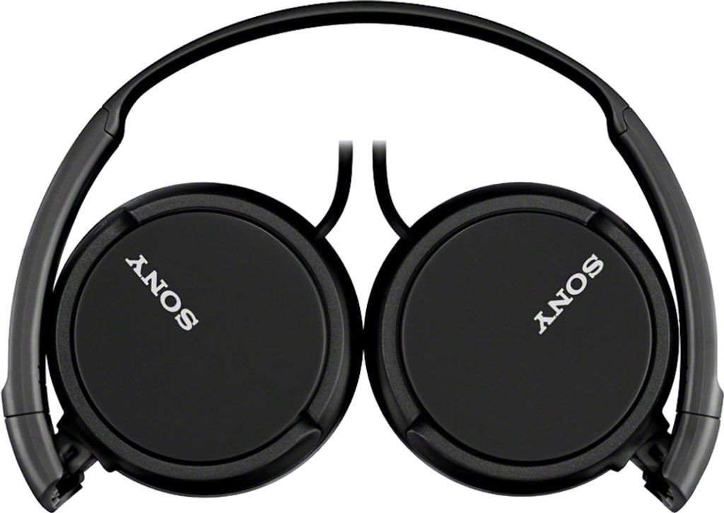 Kopfhörer Sony MDR ZX110 Weiß Stirnband Produktbild 13